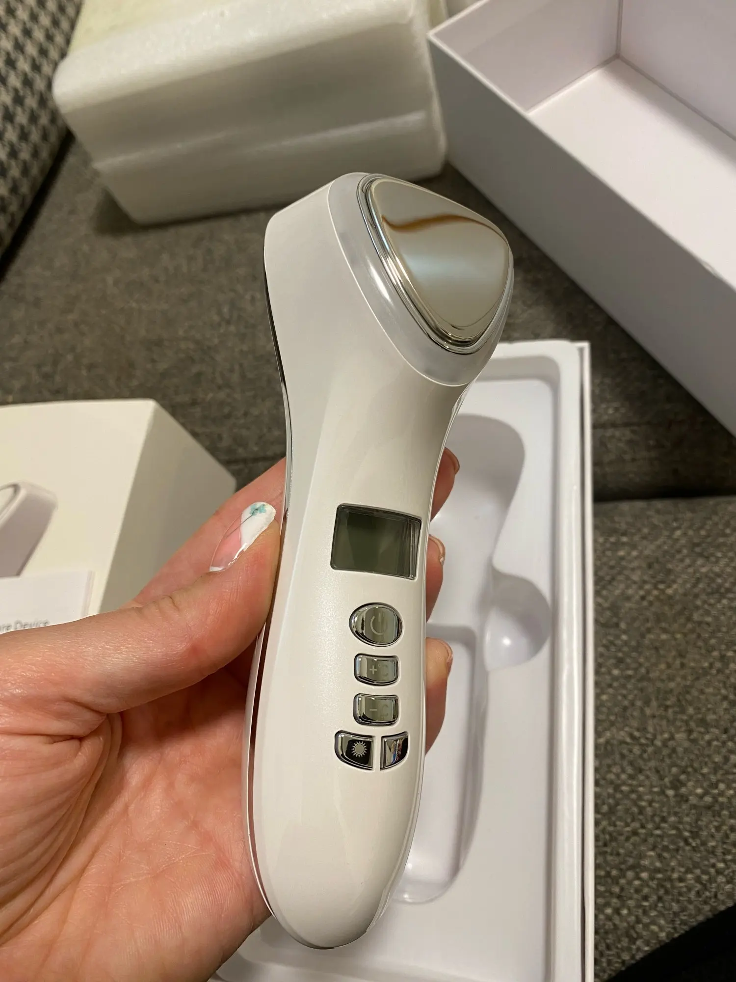 Lumigen Light Therapy IllumiWave Red Light Therapy Device Remtica Shop