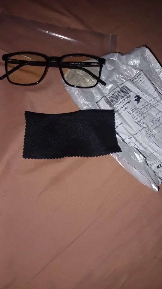 Cute Blue Light Blocking Computer & Gaming Glasses photo review