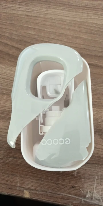 Automatic Toothpaste Single Dispenser photo review