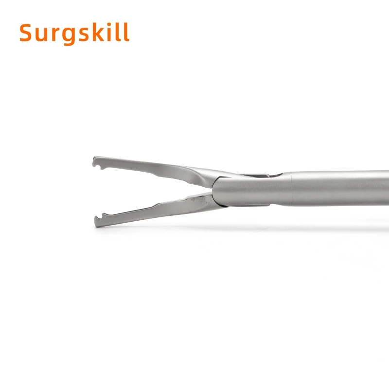 Laparoscopic Hemlock Clip Appliers, Endoscopic Polymer Clips Applicator