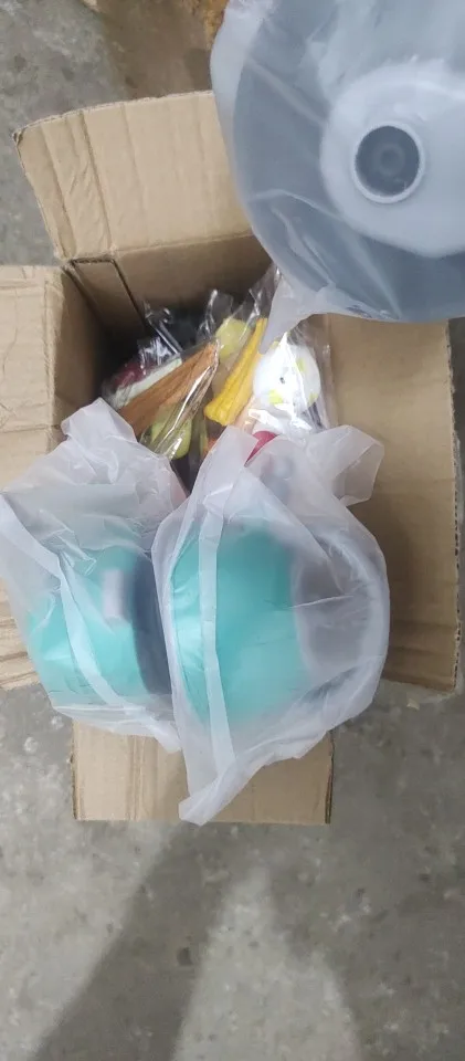 Slice, Learn, Play: Educational Cutting Play Food Toy Set for Little Chefs photo review