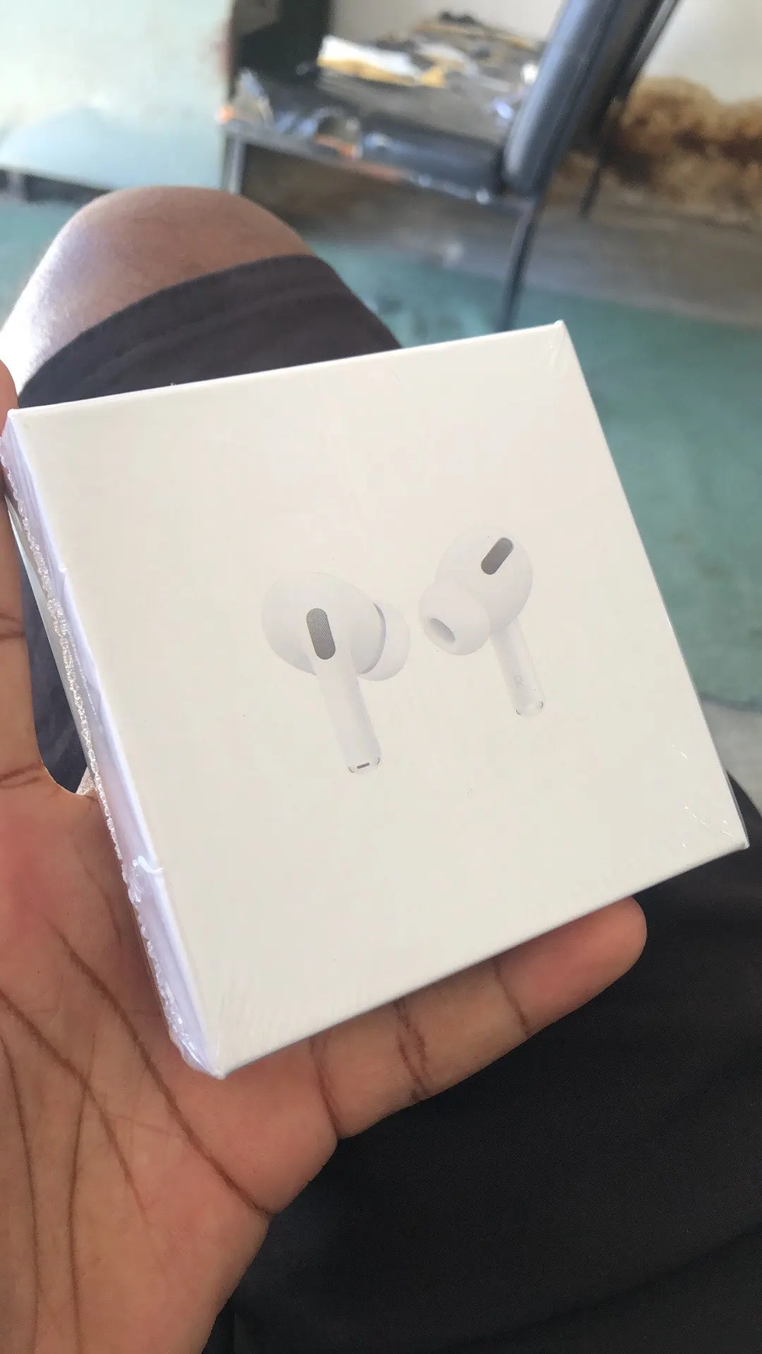 Fone De Ouvido Bluetooth Sem Fio Com Microfone Esportivo TWS Branco photo review