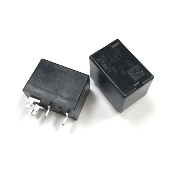 

HOT NEW relay G8HL-1A4P-TW2 12VDC G8HL-1A4P-TW2-12VDC G8HL-1A4P -TW2 12VDC DC12V DIP4