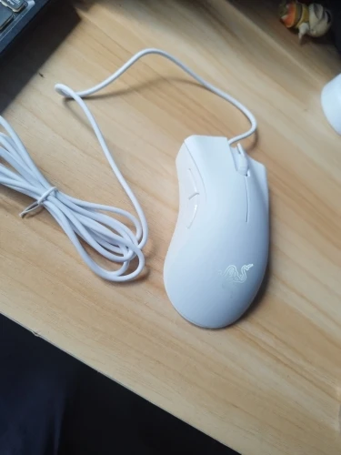 Razer DeathAdder Essential Wired Gaming Mouse 6400DPI photo review