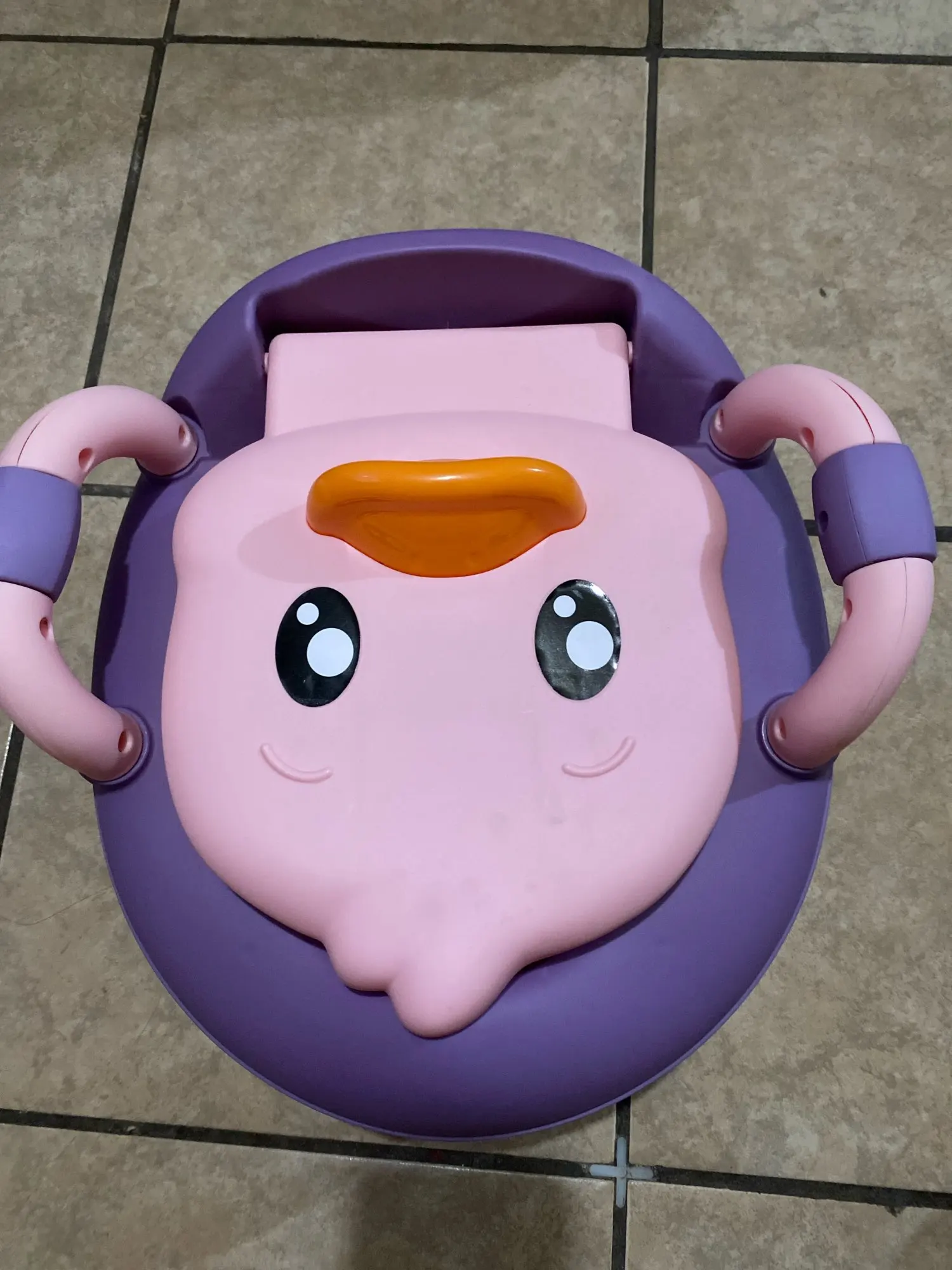 Portable Baby Potty Kids Travel Potty Child Emergency Toilet Urinal Rod Jente