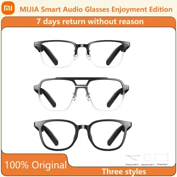 Kit cuffie originali Xiaomi MIJIA Smart Audio Glasses Premium Edition per telefono con cornici sostituibili