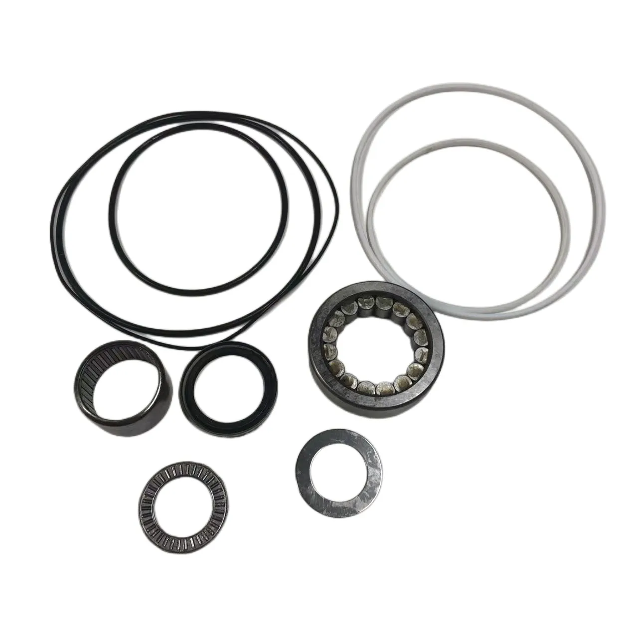 

HNARL Hydraulic Brake Seal Kit,96257-1 Seal Kit Used for GENIE Scissor Lift Models GS-1530, GS-1532, GS-1930, GS-1932...