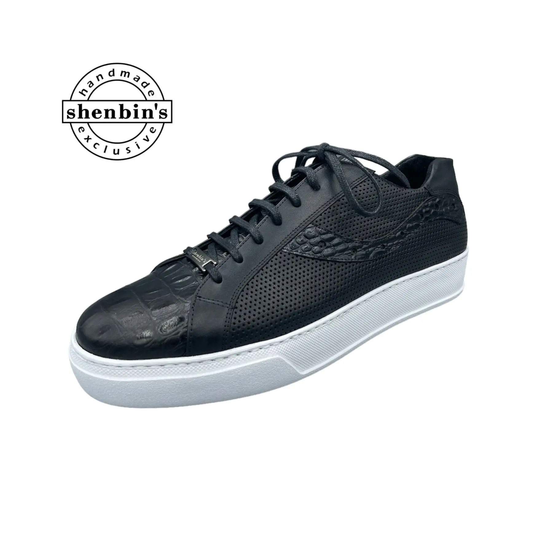 

BLACK CALIDO ANALINE