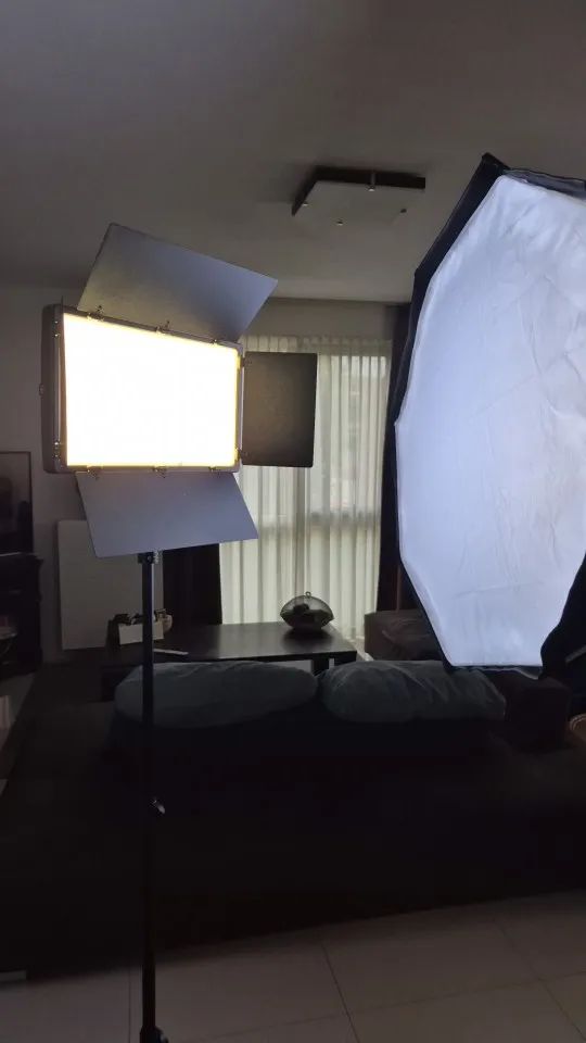Light Photo Studio Lamp