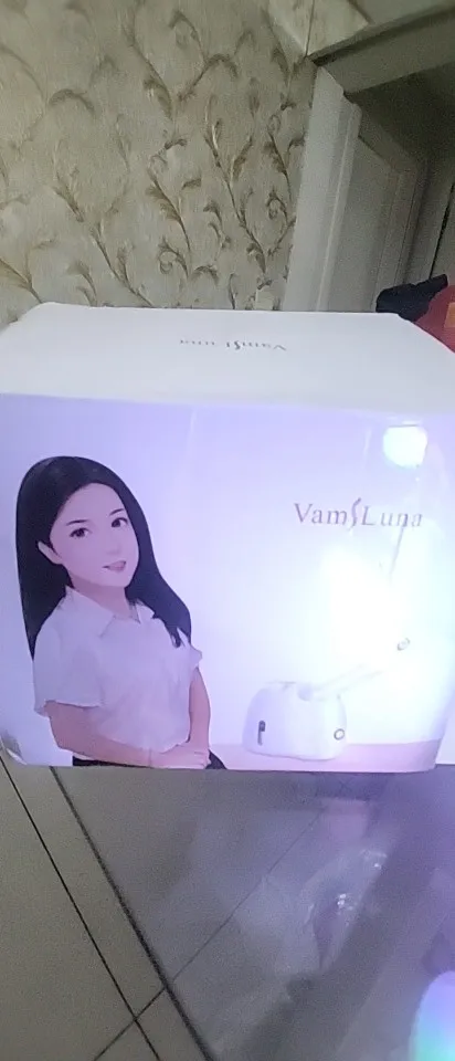 IBeautyi® Ozone Facial Steamer for 3x Ultimate Clearer Skin photo review
