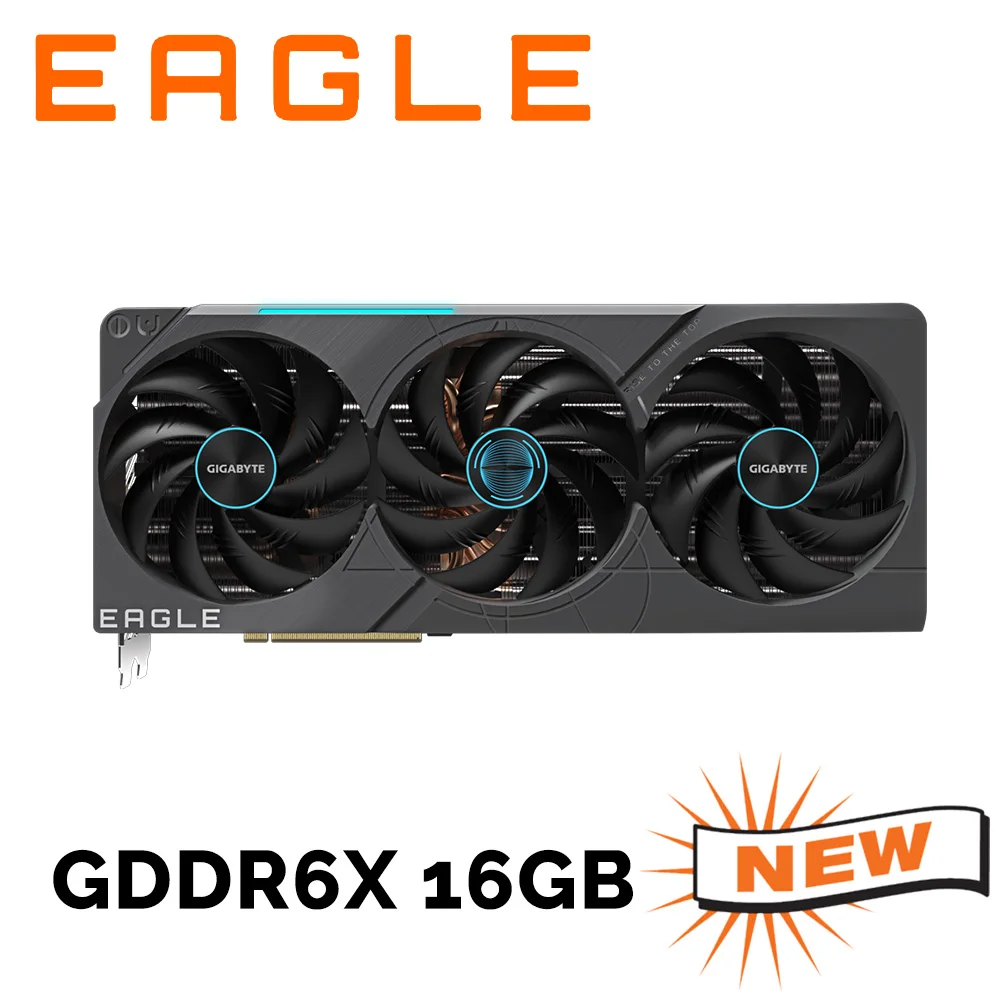 Рисунок 2 - Видеокарта Gigabyte RTX 4080