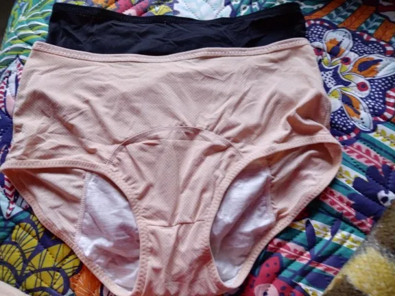 Last Day Buy 3 Get 2 Free - High Waist Leak Proof Panties
