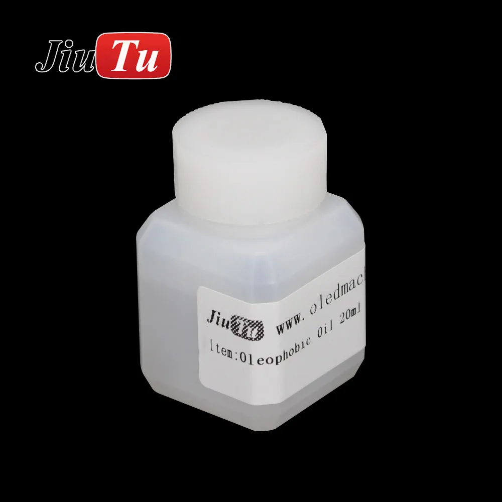 Рисунок 3 - Жидкое защитное стекло против отпечатков пальцев