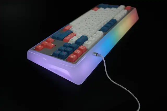 TXKEYBOARD EO87 V3 - AliExpress 6