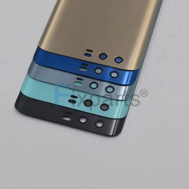 Huawei honor 9 STF-L09 후면 배터리 커버, 문짝 후면 유리 하우징 케이스, Huawei honor9 Lite LLD-AL00 배터리 커버, 5.15 인치
