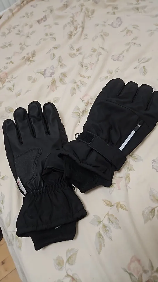 Waterproof & Windproof Below Zero 0° Winter Gloves for Men/Women, 3M Thinsulate™ Thermal Gloves Touch Screen Warm Gloves for Skiing,Cycling,Motorcycle,Running photo review