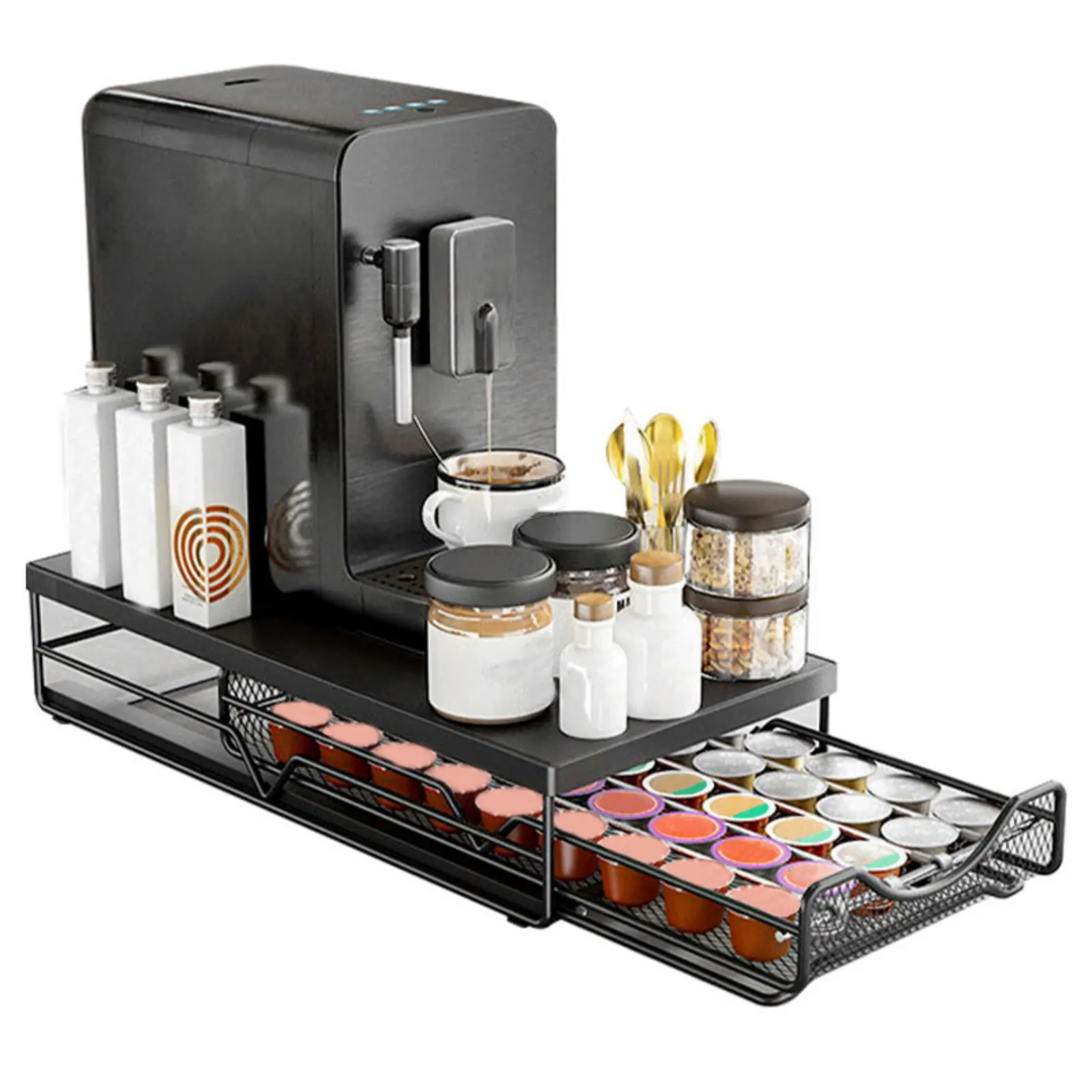 moderne kaffeskuffe
