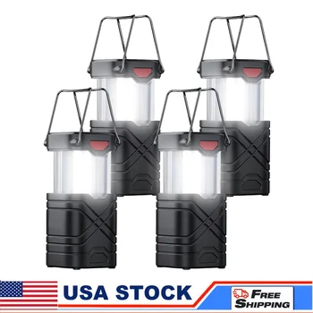 Solar LED Camping Lantern 1