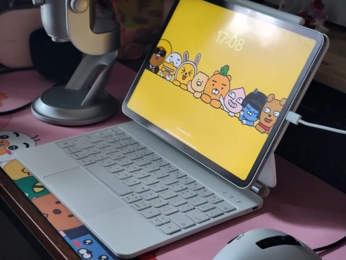 Backlight Keyboard for iPad photo review