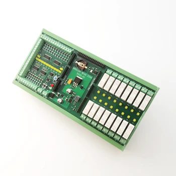 Arduino Mega 2560 PLC Carrier Module RS485 I2C SPI Analog Digital ...