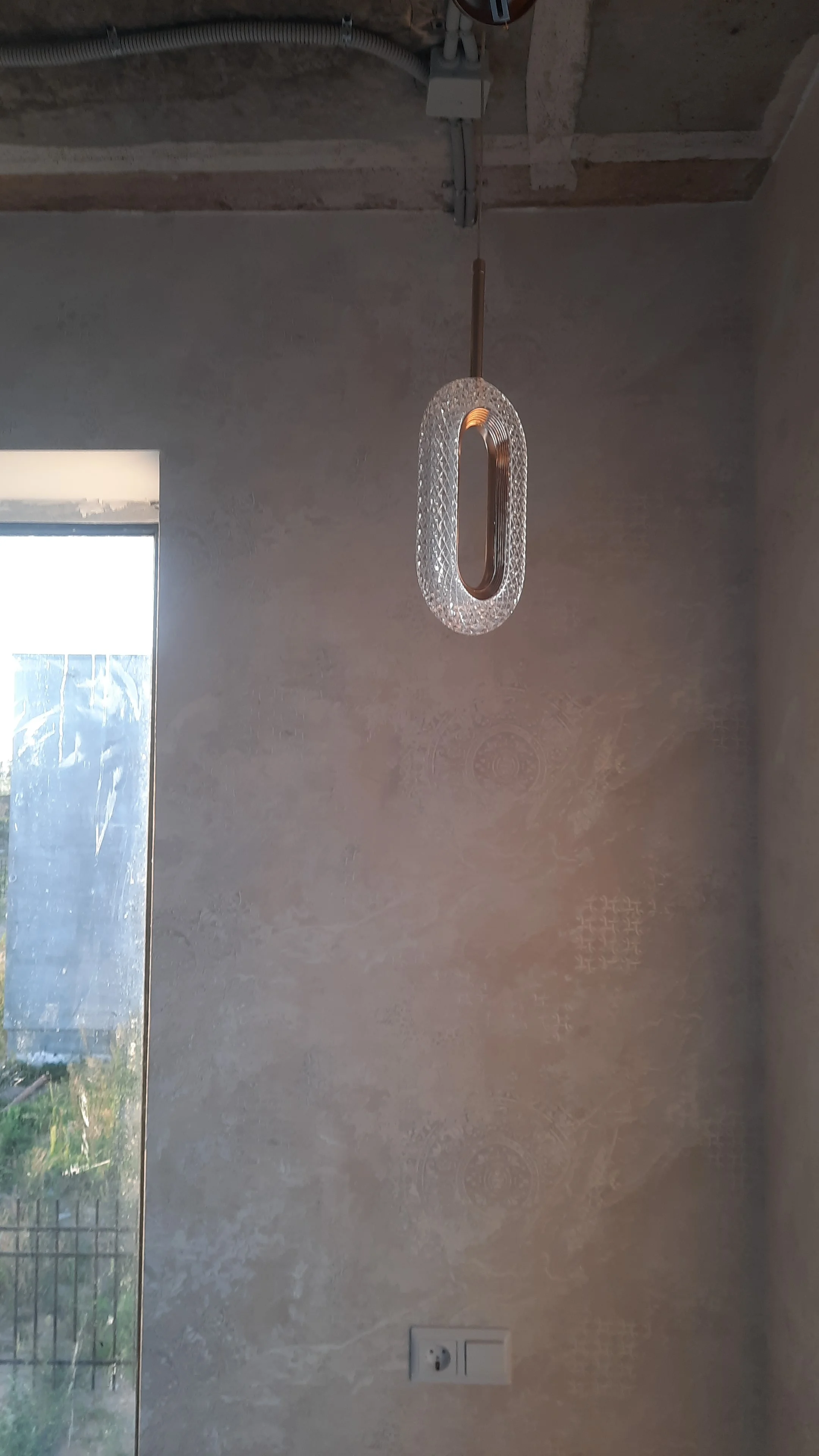 LED Pendant Lights for Stylish Indoor Lighting in Living, Dining, Bed, Kitchen, and Bathroom Spaces photo review