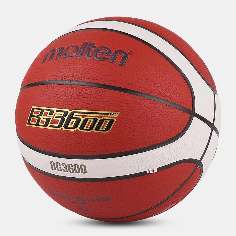 MOLTEN B7D3500 Basketball Adult Outdoor Trainingsball Ball Spielball Größe 7 