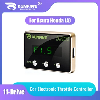 Controller acceleratore elettronico per auto acceleratore da corsa potente Booster per Acura Honda (A) accessori per Tuning