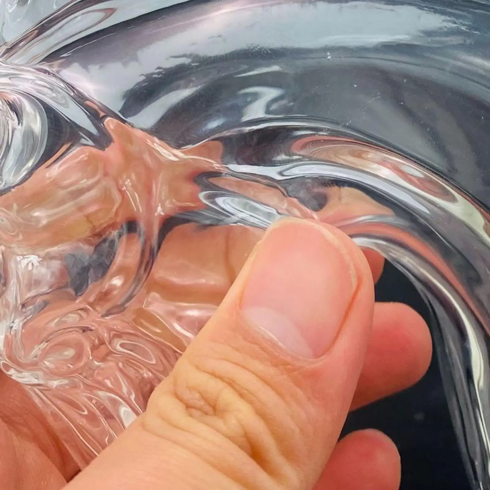 Whiskey Bottle Engraved Horse Head Shape Glass Decanter for Whiskey Bourbon Brandy Unique Liquor Bottle Gift for Whiskey Lovers