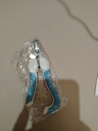 Cortauñas Profesional Azul Para Perros