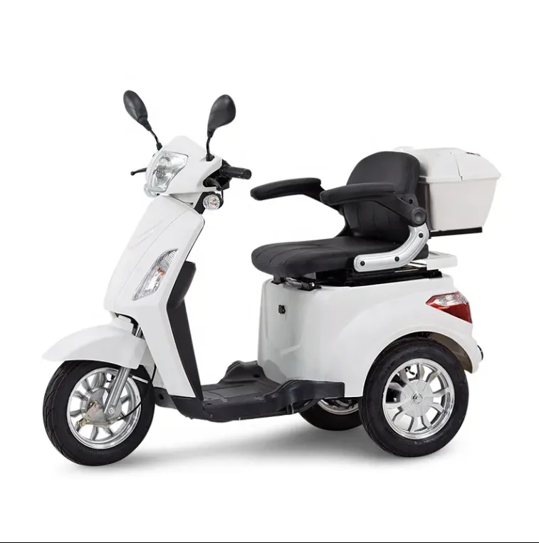 High-quality three wheel golf scooter battery powered EEC electric tricycles for disabled people