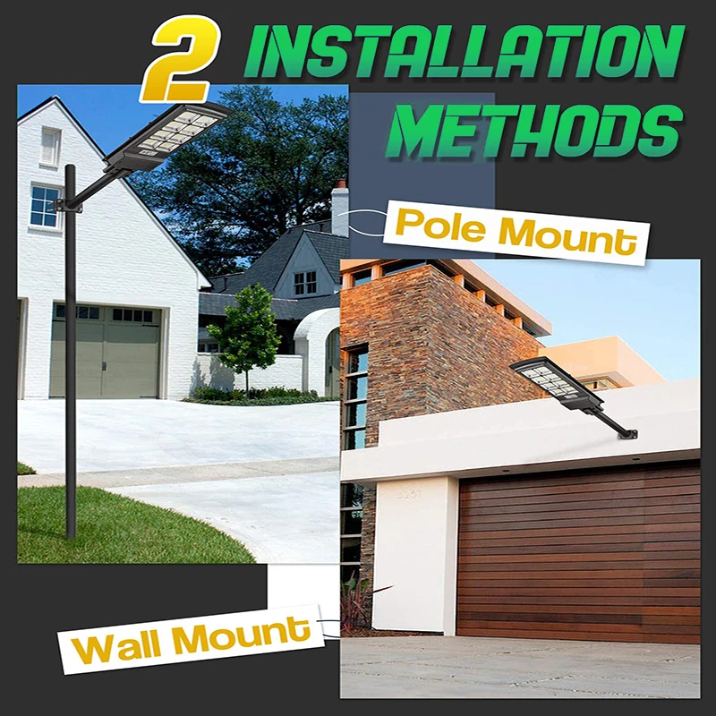 Рисунок 5 - Уличный светильник с датчиком движения