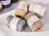 5.5MM Polyester Knitting Cord 100yards Macrame braid cord for Hand Knitting & Bag Making Rope 600gram 2