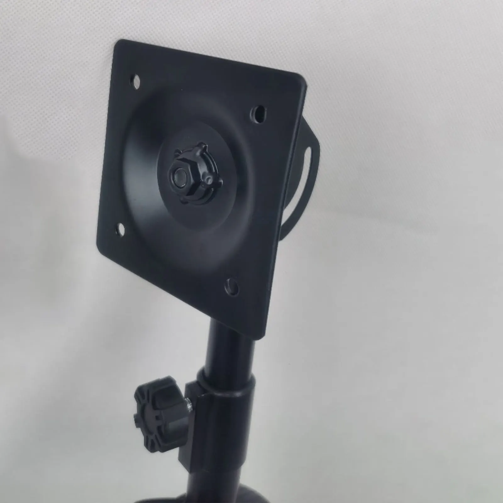 Snare drum stand Electronic Mounting Stand Silent Drum Pad Stand Height Adjustable Percussion Instrument Holder Sample Pad for Snare Drum
