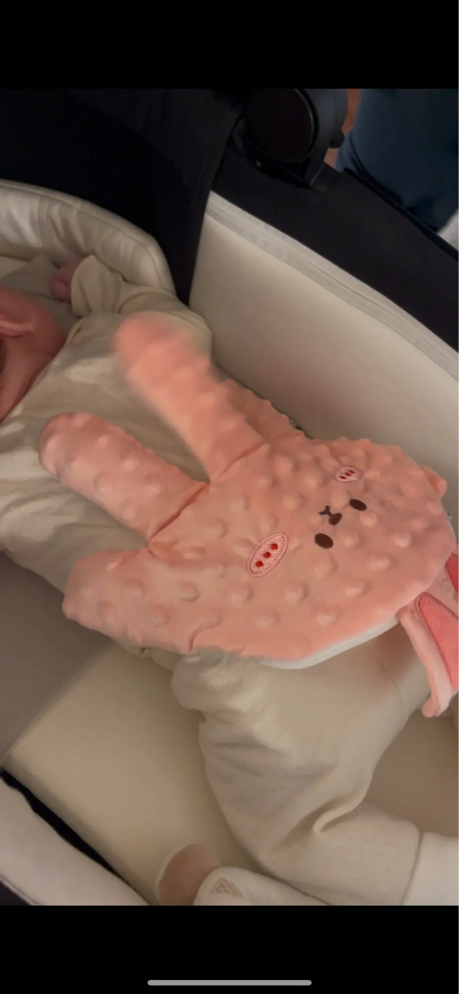 Baby Sleep Hand Patter