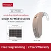 ReSound Key Hearing Aid Welcome to Great Hearing Meet Your Hearing Essentials Connect with Life A Solution that Grows with You 6