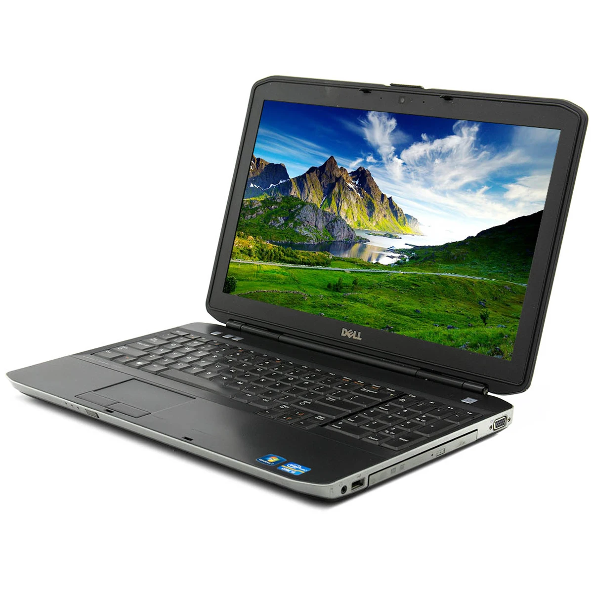 Portatile Ricondizionato Dell Latitude E5530 15.6 Hd I5 3230M 2.60Ghz Ram 8 Gb Disco A Stato Solido Sdd 180 Gb Windows 10 Wifi