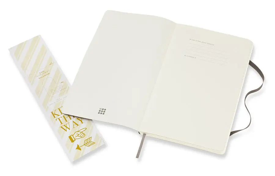 Рисунок 3 - Блокнот Moleskine Classic soft QP616P14