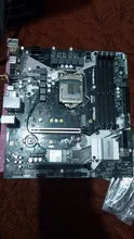 ASRock B460M PRO4S/AC Motherboard LGA1200 4xDDR4 128GB M.2