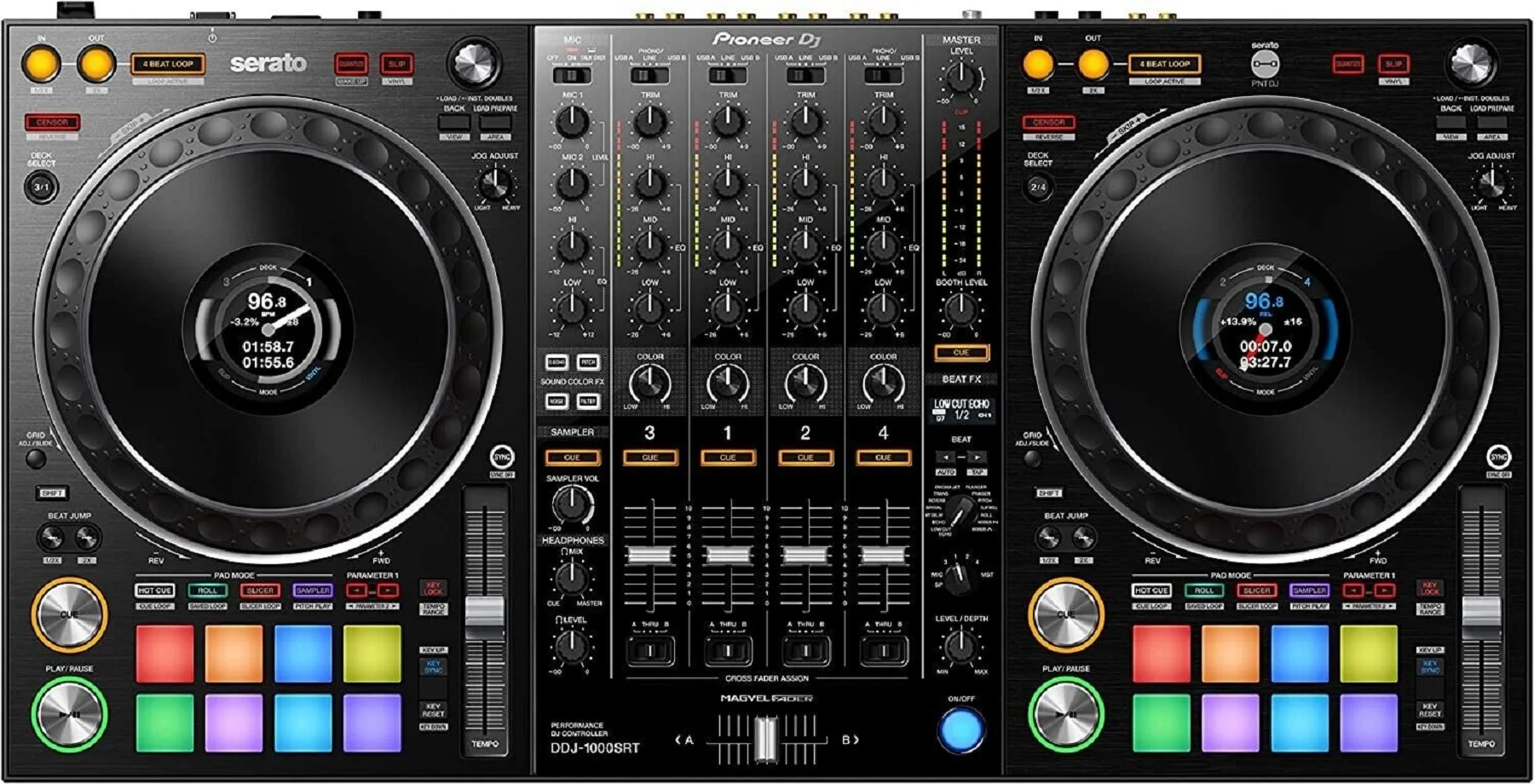 Best trade for new Pioneer DDJ 800 DJ Controller