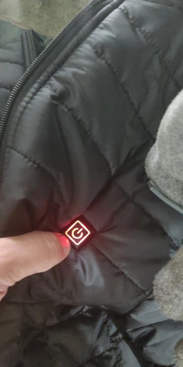 Toasty Smart Heated Jacket