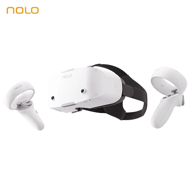 Nolo Sonic Glasses VR All-in-one Equipment 3D Movie 4K Home Headset