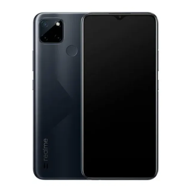 Smartphone Realme C21Y/RMX3263 Azul 4GB/64GB 6.5 Dual SIM