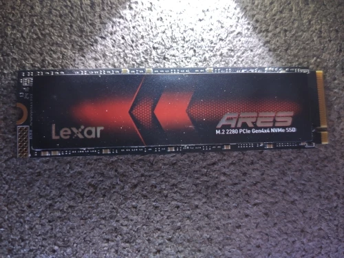 Lexar NEW THOR PRO SSD NVME M2 7000MB/s 1TB 2TB 4TB M.2 2280 PCIe