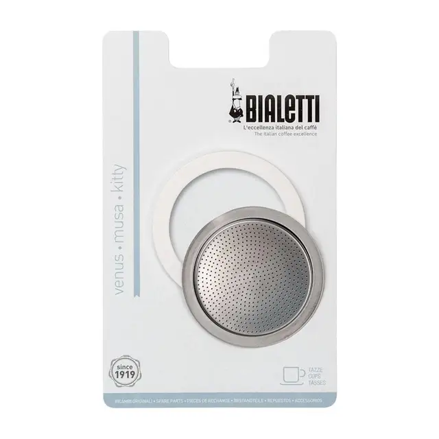 Bialetti Moka 포트 예비 부품으로 커피 메이커의 수명 연장 및 성능 향상
