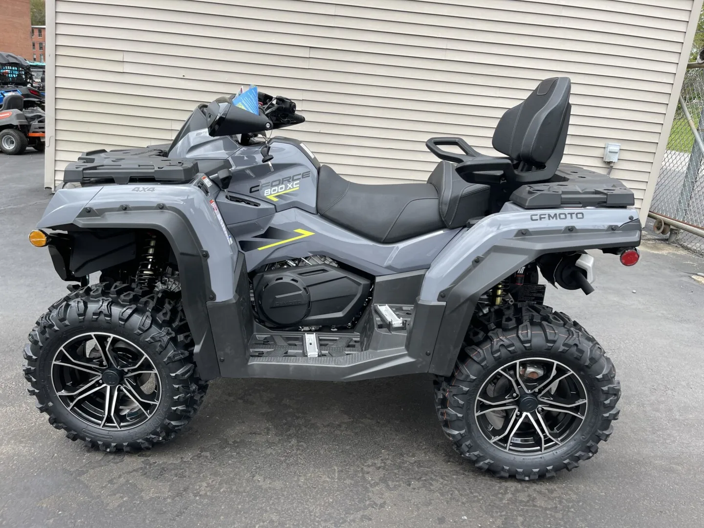 

Новые скидки, распродажа 2023 CF MOTO 800CC ATV 4x4 CFORCE 800 XC