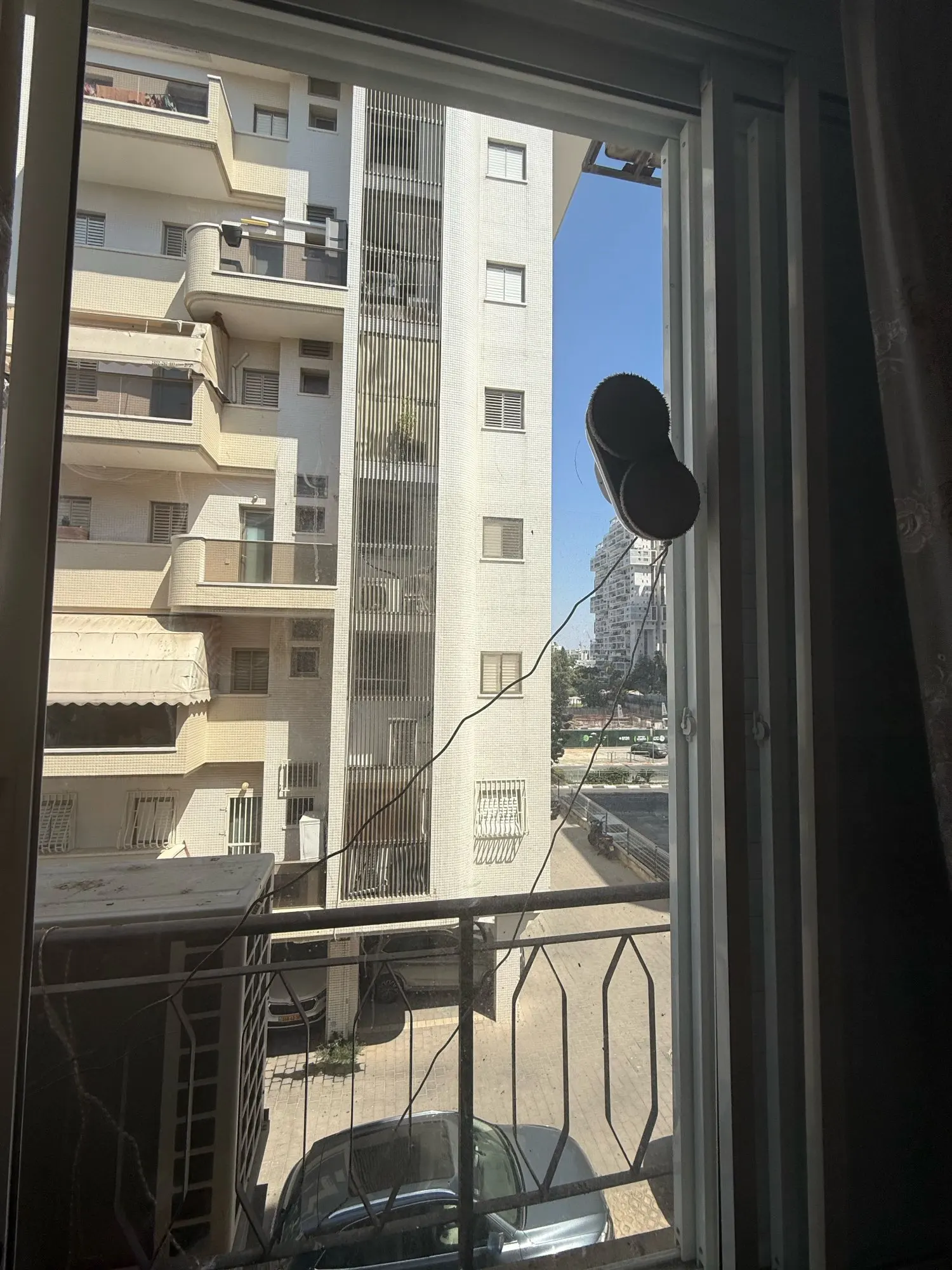 Intelligent Window Cleaning Robot Vacuum Cleaner Robot Window Cleaner Electric Glass Limpiacristales Remote Control for Home photo review