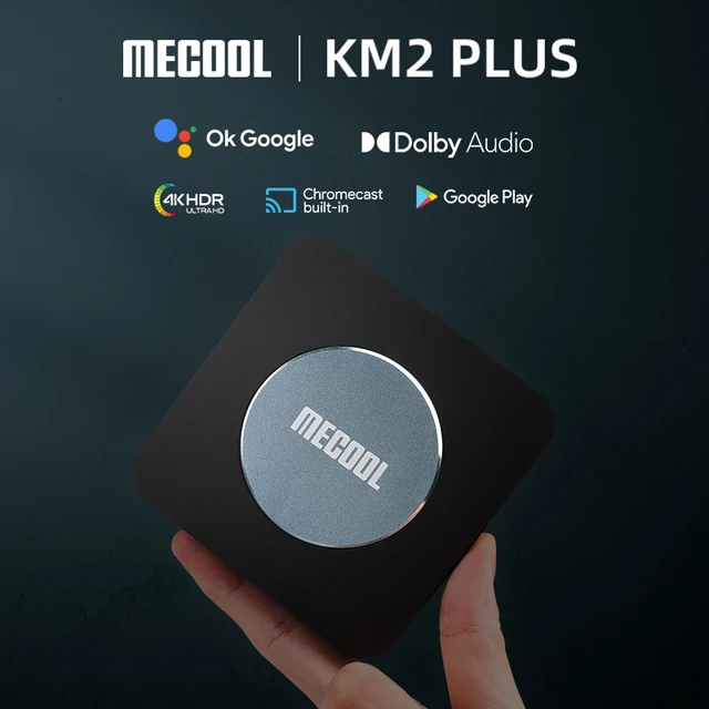 MECOOL KM2 PLUS vs MECOOL KM2 Quick Comparision 2022 Newest 4K Streaming  Device