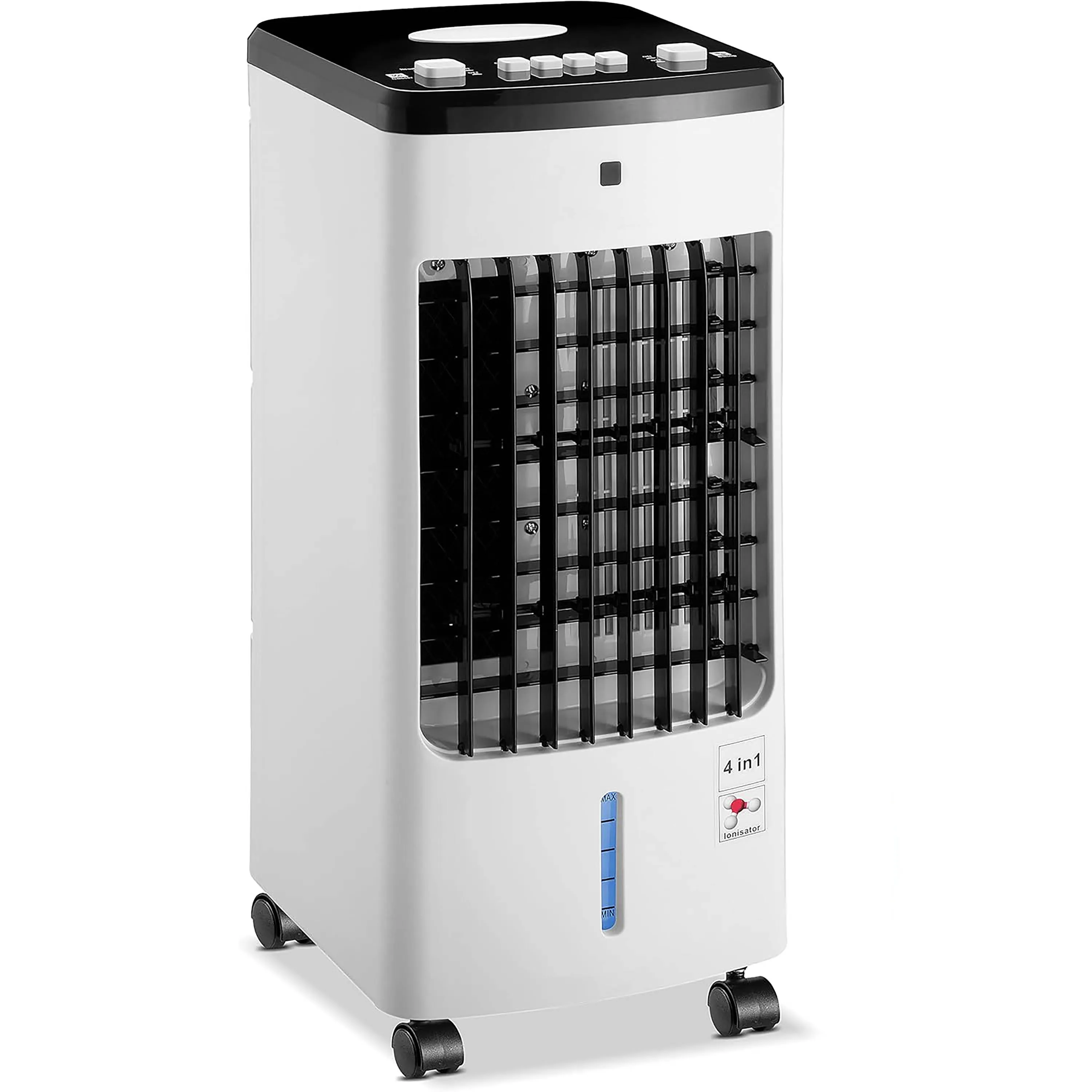 Amazon UK Lifecreek Portable Air Conditioner, 3-IN-1 Evaporative