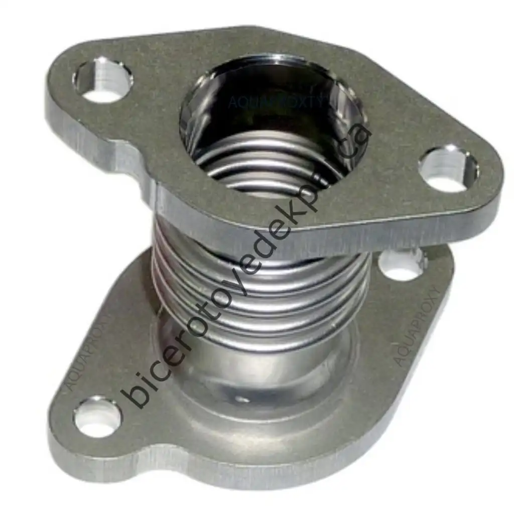 Tubo Di Ritorno Egr Per Fiat Ducato Iii 2.3Jtd Euro5 2012 E Modelli Superiori-Pezzi Di Ricambio Interni Eleganti Tuning