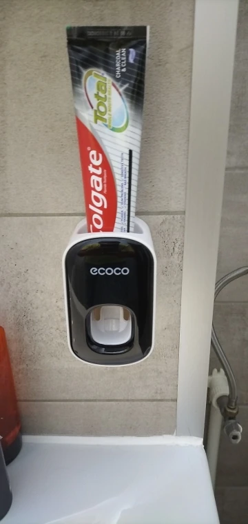 Automatic Toothpaste Single Dispenser photo review